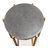 Shagreen End Table-272967212