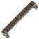 5-1/16" Center to Center Modern Pyramid Bar Pull