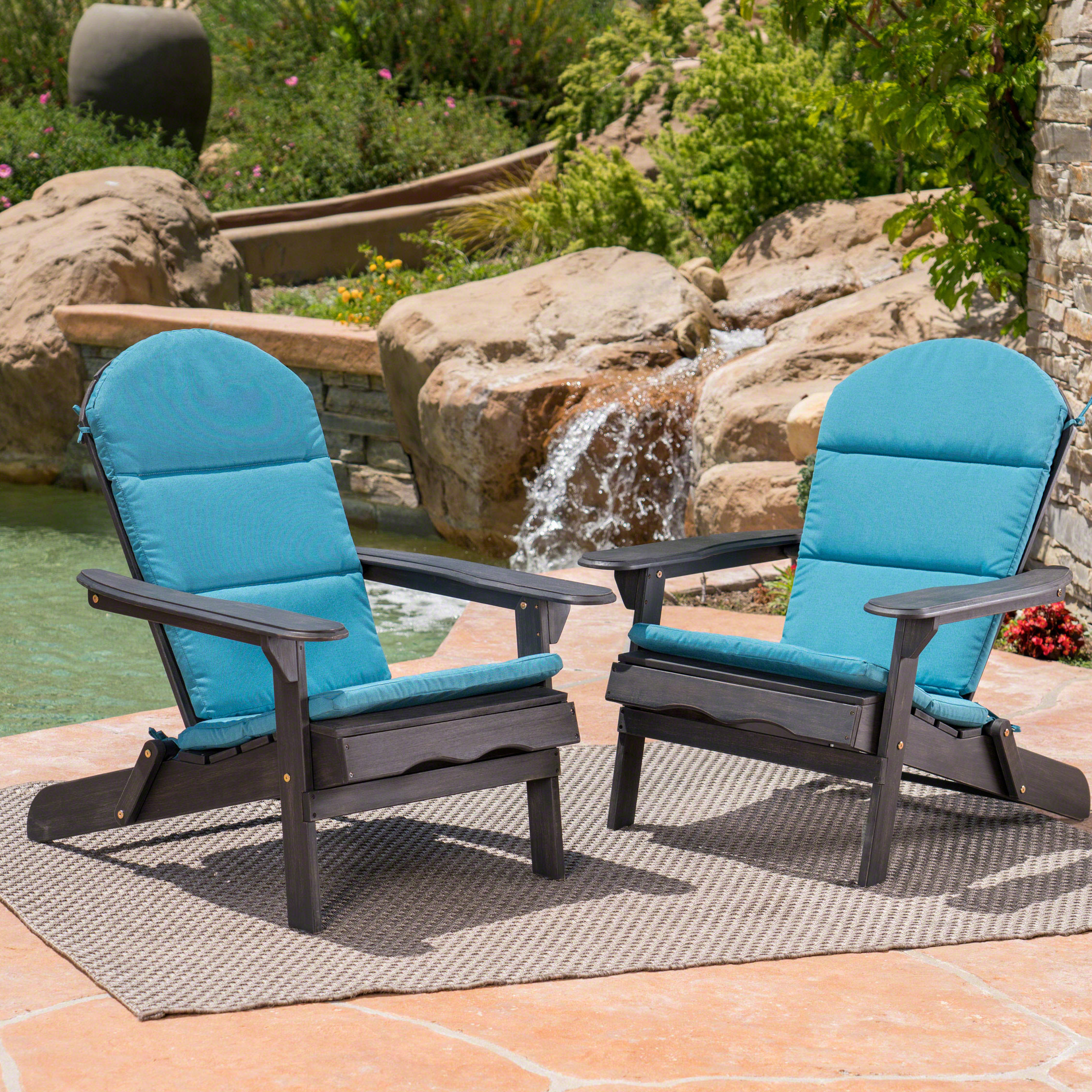 Folding Chair Ll Bean Waterfall Adirondack Chairs Stainless Steel