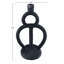 Bougeoir de table 11,5 po Allie