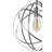 Setser Orb Metal LED Flush Mount-754277495-697061934