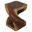Kyzier Solid Wood End Table-583107296-583107297