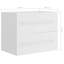 Dellene 60cm Single Bathroom Vanity Base Only-965645570