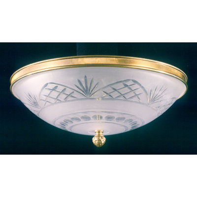 Creek Flush Mount