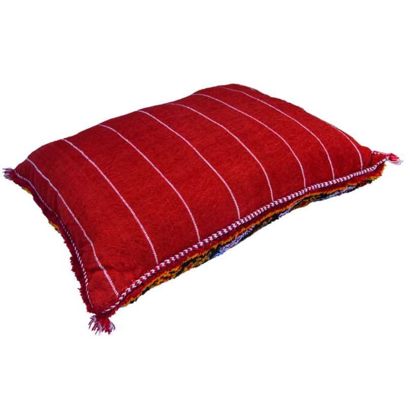 Lumbar Pillow Cover & Insert