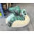 T-Rex Dinosaur Egg Hatching Life Size Statue