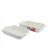 Martha Stewart 2 Piece Ceramic Baker Set