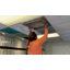 Cambridge 24'' L x 24'' W Textured PVC Drop-In & Glue Up Ceiling Tile Ceiling Tile In Weathered Copper-93303214