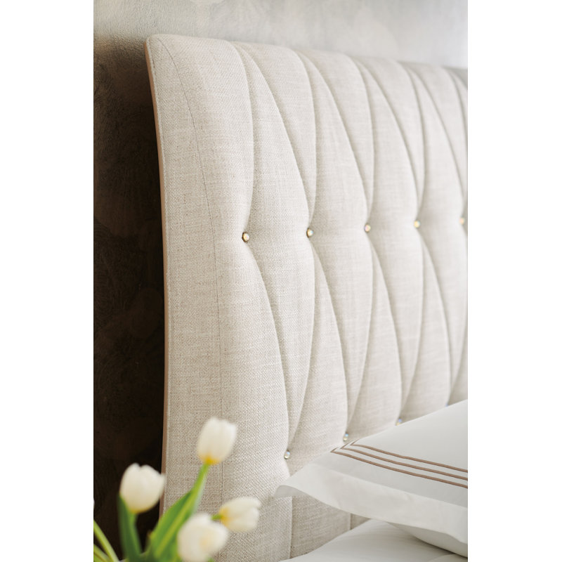 Upholstered Bed, California King