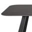 Dining Table with Steel Base