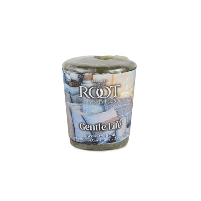Ensemble de 18 bougies votives Serenity