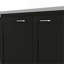 Armoire, deux tablettes