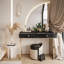 Dardenella Dressing Table with Mirror-394883188