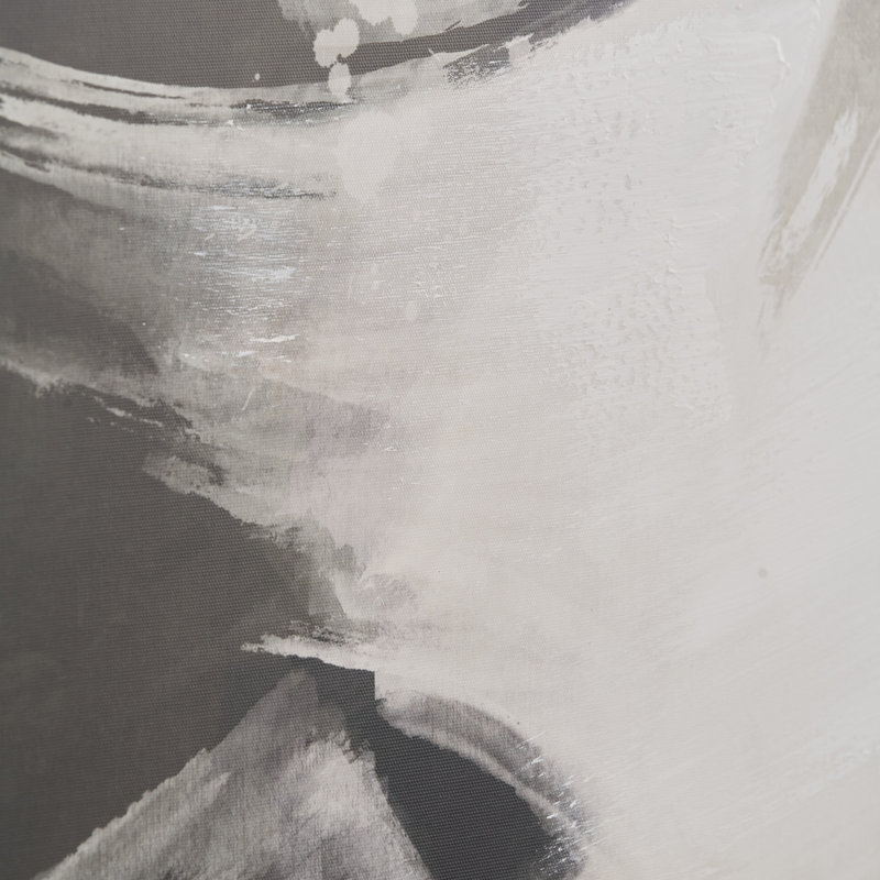 Floater Frame Painting on Canvas