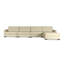 Canapé et méridienne large Revolution Performance Fabrics® de 166 po Bruan-25516432-25516428
