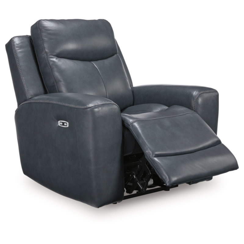 Aimee Aimee Power Recliner, Grey