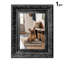 Cadre photo 3 pièces 5 "x 7" noir pour décor de vestibule-133392493-133392494-133392497