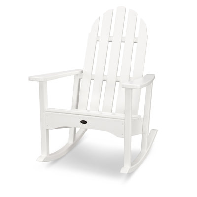 Chaise berçante Adirondack POLYWOOD Cape Cod