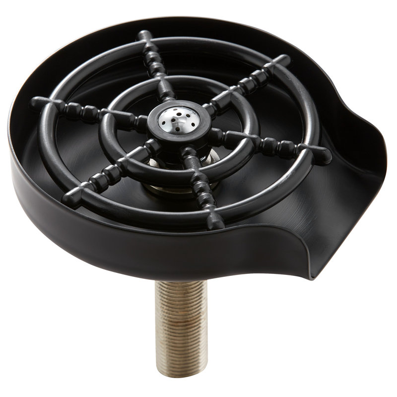 Glass Rinser for Kitchen Sink