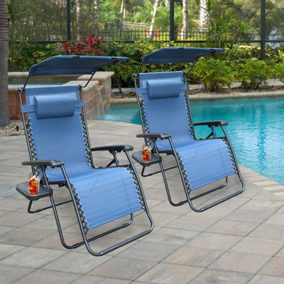Johns Folding Zero Gravity Chair