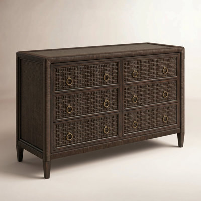 Monterey 54" Double Dresser