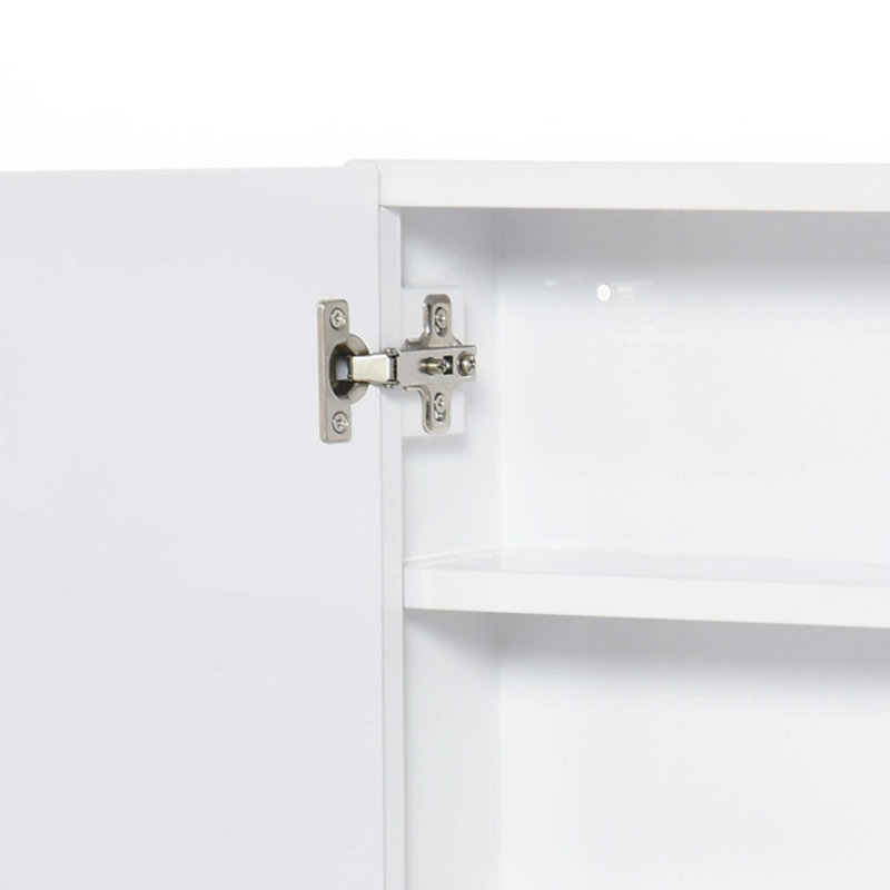 Bathroom Mirrored Cabinet