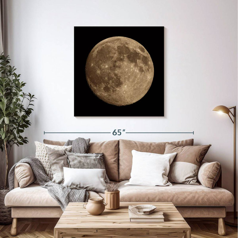 Oberle Moon Detail II