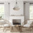 Bartels 3 - Light Dimmable Geometric Chandelier