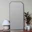 Heidi Arch Metal Mirror-586550703