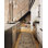 Sana Rug: Decorator Hand Knotted Rug in Natural/Black