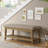 Hahnville 44" W Upholstered Storage Bench-1625359768