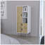 Grande commode Magness, chambre, blanc / Macadamia