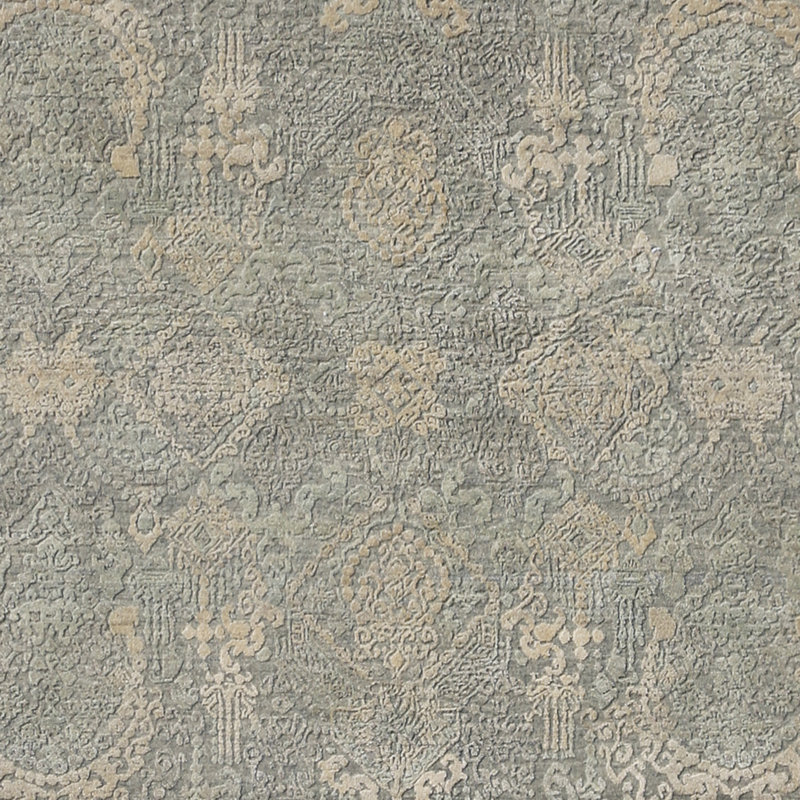 Jardin Oriental Indoor Rug, Rectangle 2' x 3'