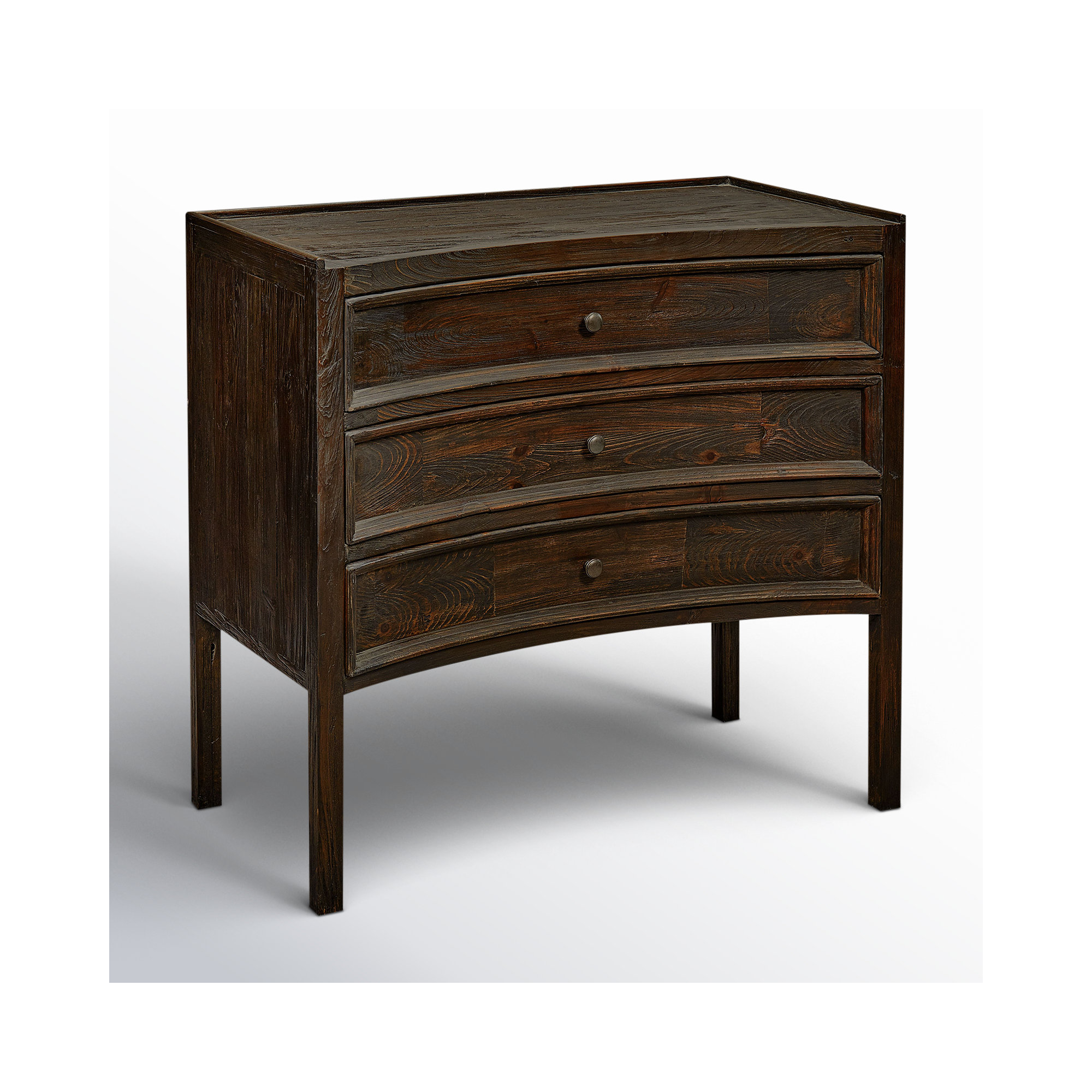 Breanne Solid Wood Accent Chest