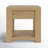 Laroche Mini End Table with Storage