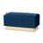 Eldora Velvet Ottoman-300245525