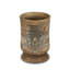 GG Collection Solid Wood Cylinder Utensil Crock