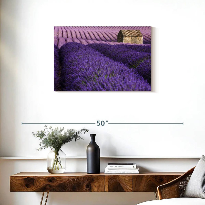 Alvord Valensole Plateau, H 20 po x l 30 po