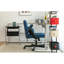 GlamorousGlade 794493185-080F Criss Cross Chair