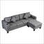 Ensemble de canapé modulaire