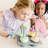 Preschool with Kitchen Accessories