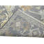 Tapis oriental Oushak Chobi Mute