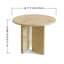 Petite table basse en marbre naturel-28006905-28006906