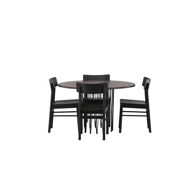 Finadeni 4 - Person Dining Set
