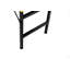 Table de billard / billard pliante 48 po Rack Leo-52971415