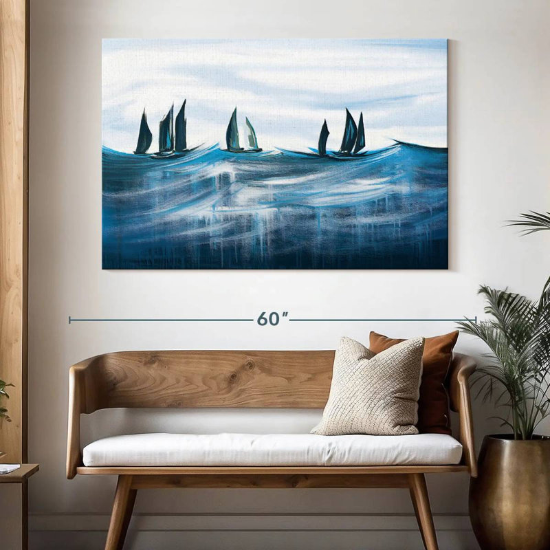 Avery Regatta Abstract