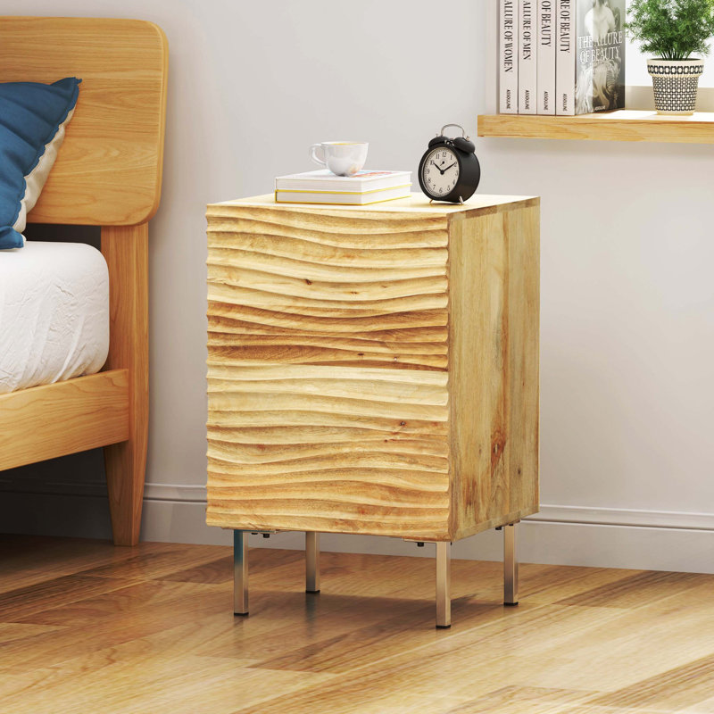 Table de chevet Knock Down