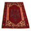 Tapis rouge Andelz 3 pi 4 po x 6 pi 0 po