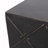 Charming Lightweight Concrete Outdoor Side Table With Stylish Pattern