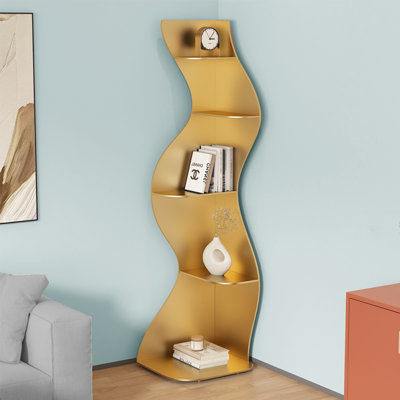 Corner Bookcase